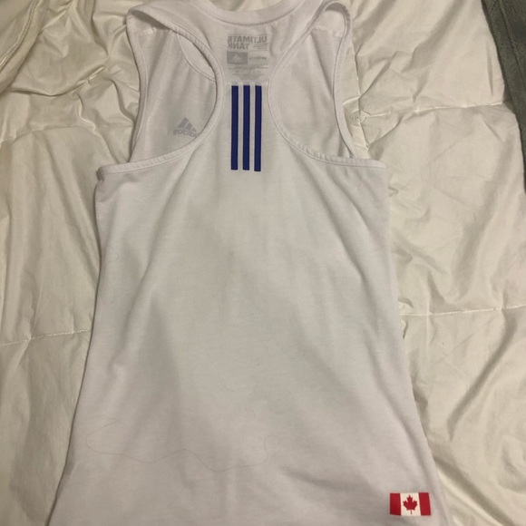 Adidas tank top - Picture 3 of 3